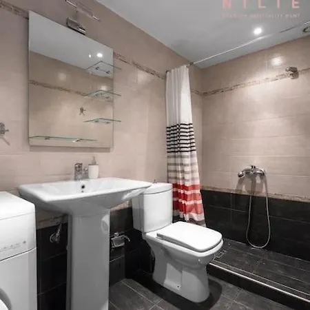 Kalesma, Nilie Hospitality Mgmt Διαμέρισμα *